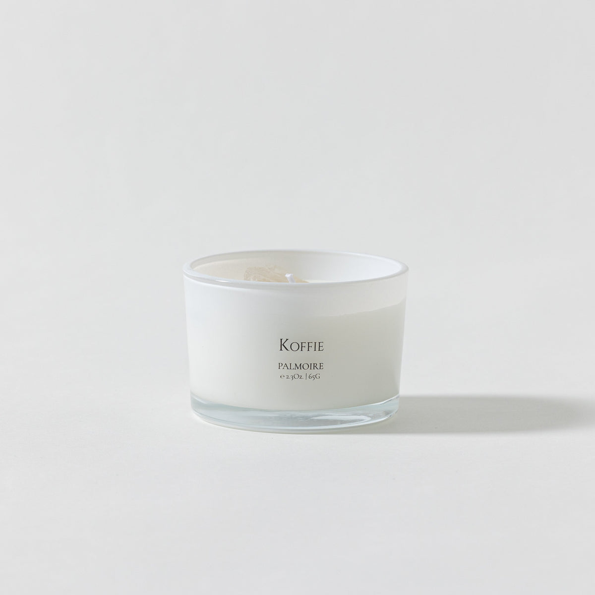 Koffie Escape Soy Candle – Rich Coffee & Warm Vanilla