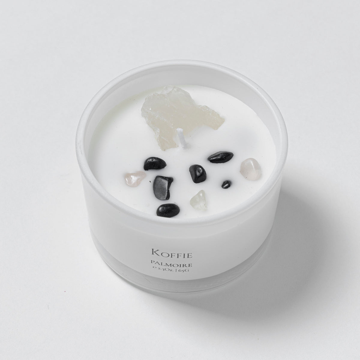 Koffie Escape Soy Candle – Rich Coffee & Warm Vanilla